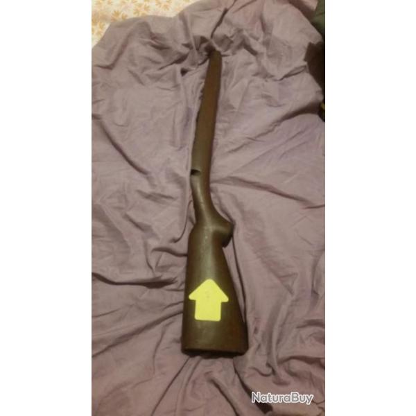 Crosse num�ro 7 pour carabine norinco