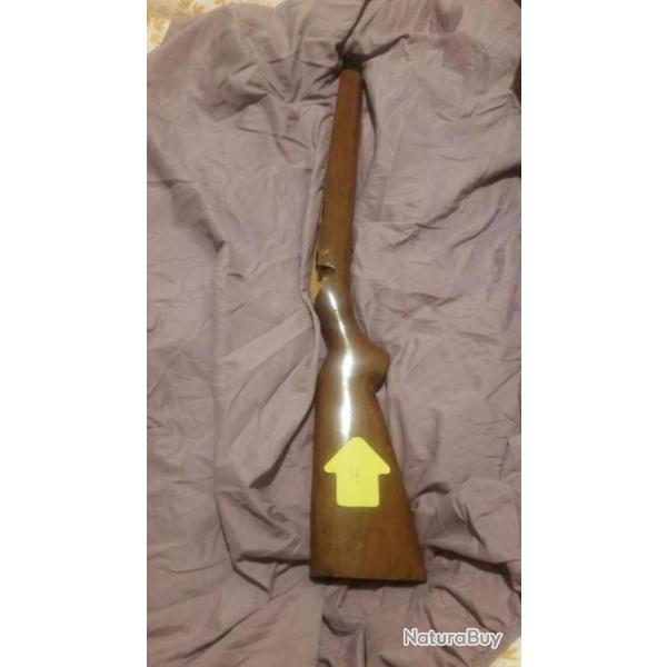 Crosse num�ro 4 pour carabine norinco