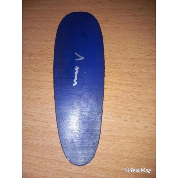 Intercalaire de plaque de couche137,5x45,3mm�paisseur 1mm