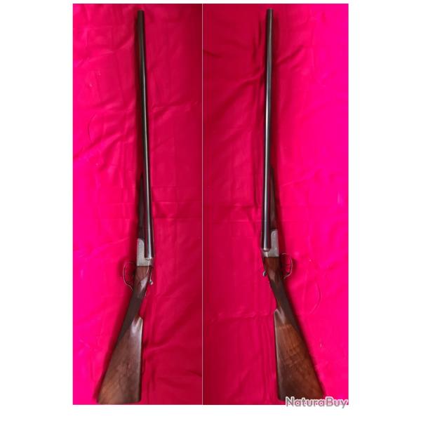 Juxtapos� anglais Henry ADKIN en calibre 12/70