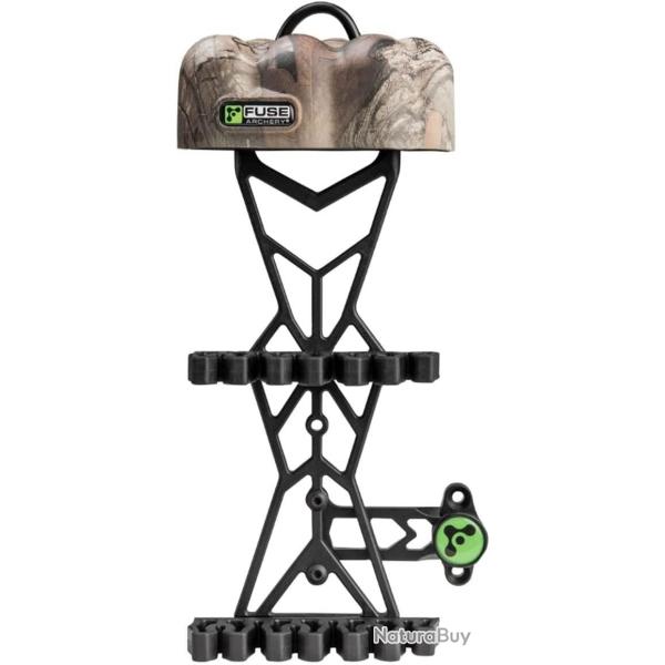 Carquois Fuse Maxxis 6 fl�ches Camo