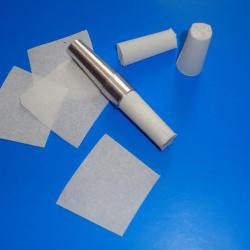 105 formes en papier nitr&eacute; pour cartouches de cal. .44 (max. 2g PN)