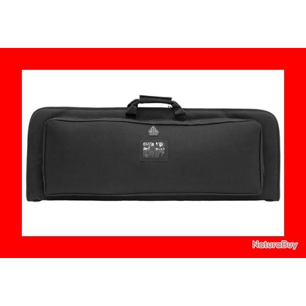 MALLETTE SOUPLE UTG NOIRE 34'' HOMELAND SECURITY