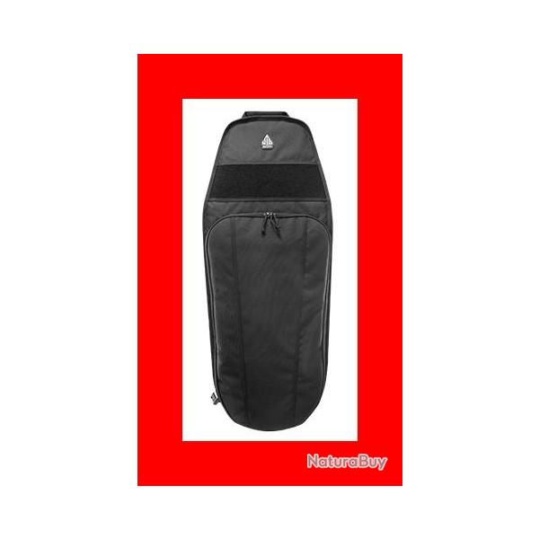HOUSSE TACTIQUE POUR ARME 34'' - UTG NOIR
