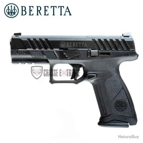 Pistolet BERETTA Apx A1 Cal 9mm Para