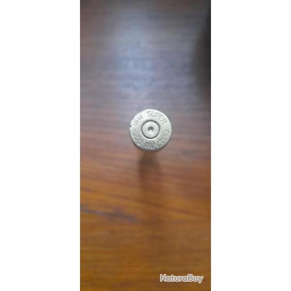 Douilles 300 win mag x100 tir� une fois
