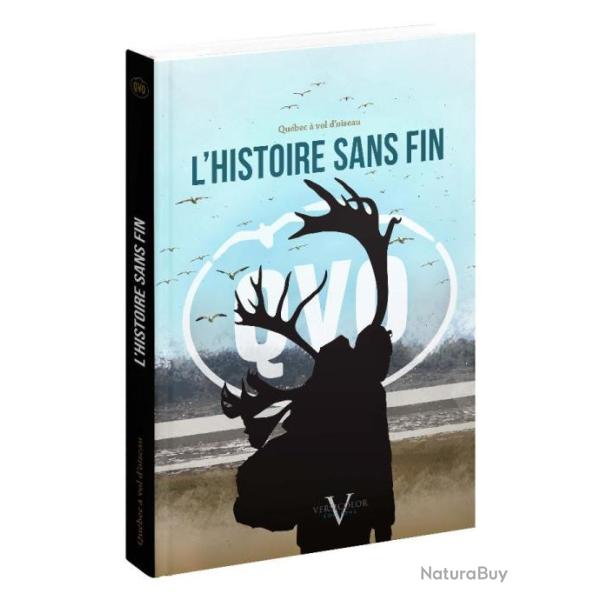 QU�BEC � VOL D'OISEAU, L'HISTOIRE SANS FIN