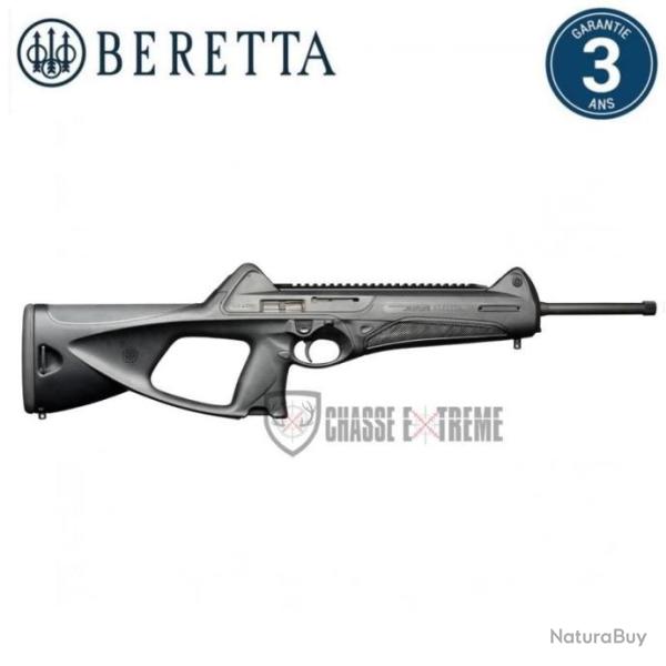 Carabine BERETTA CX4 Storm Cal 9mm Para Noir