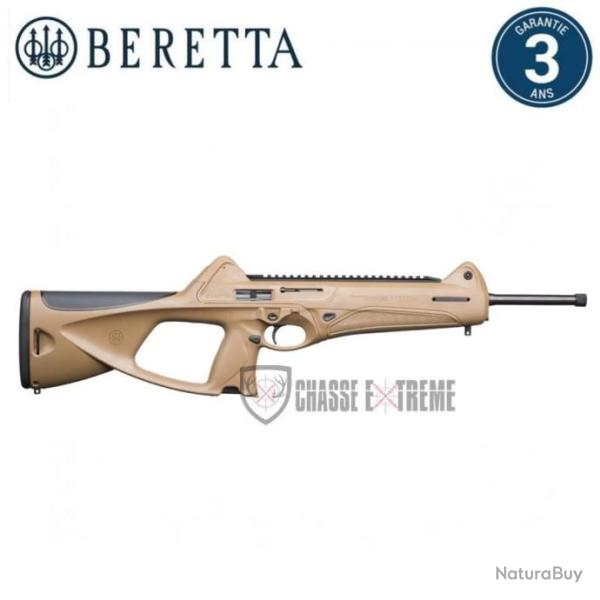 Carabine BERETTA CX4 Storm Cal 9mm Para Fde