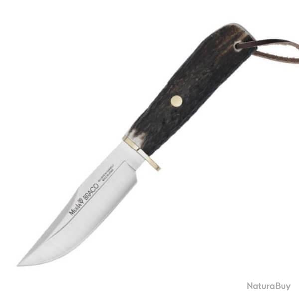 Couteau de chasse Muela Braco