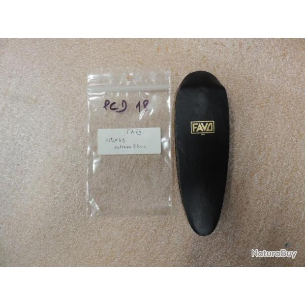 plaque de couche FAVO origine manufrance sport