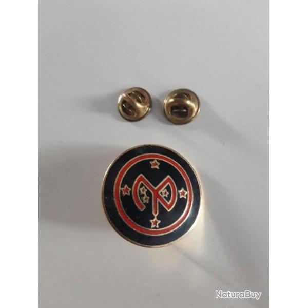 INSIGNE METAL DE LA 27 �ME INFANTRY DIVISION U.S.