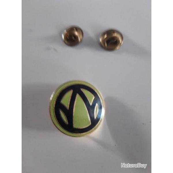 INSIGNE METAL DE LA 89 �ME INFANTRY DIVISION U.S.