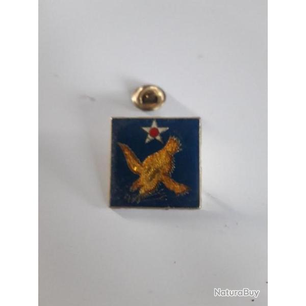 INSIGNE METAL DE LA 2 �ME   U.S. AIR FORCE