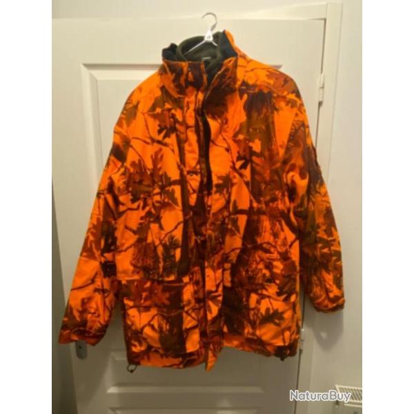 Veste D�cathlon Grand Gibier