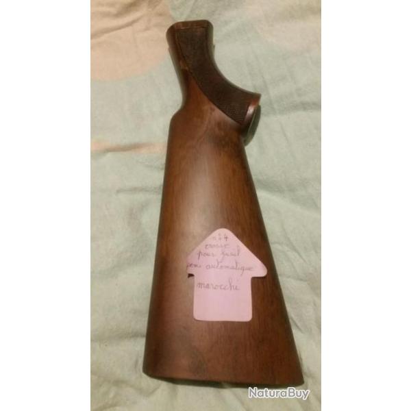 Crosse num�ro 4 pour fusil semi automatique marocchi pour calibre 12