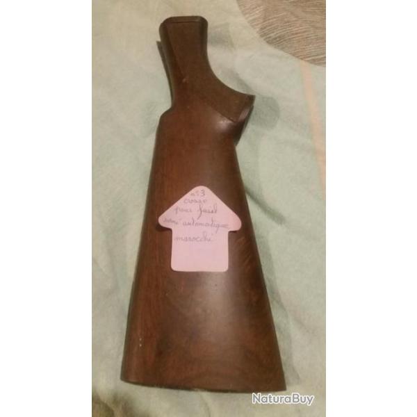 Crosse num�ro 3 pour fusil semi automatique marocchi pour calibre 12