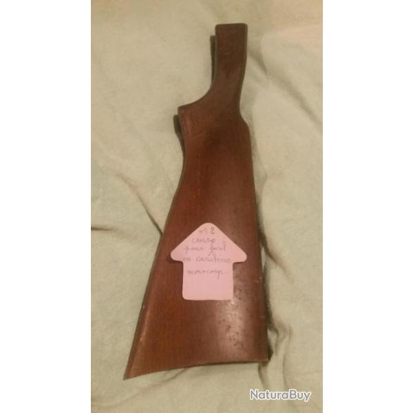 Crosse num�ro 2 pour monocoup Falco