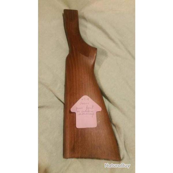 Crosse num�ro 1 pour monocoup Falco