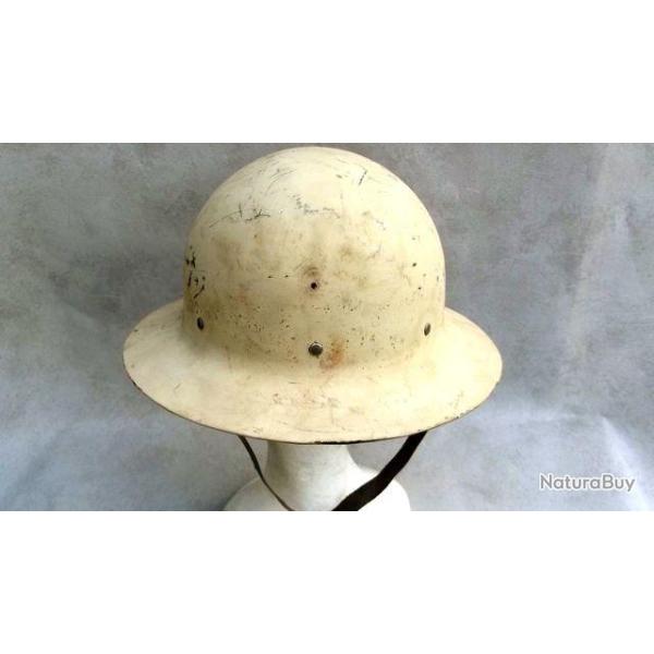 CASQUE DE DEFENSE PASSIVE US 2e GM.