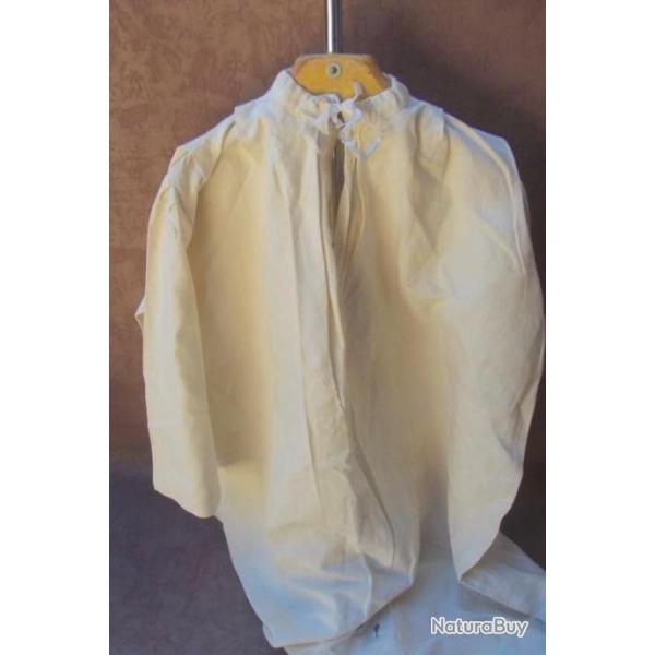 CHEMISE DU 13E CUIRASSIER IIIE R�PUBLIQUE.