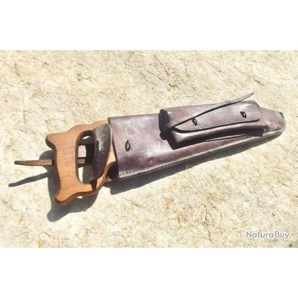 SCIE INDIVIDUELLE Mle 1929 TROUPES DU GENIE.