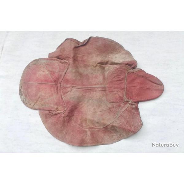 COUVRE SELLE DE SPAHIS IIIme RPUBLIQUE.