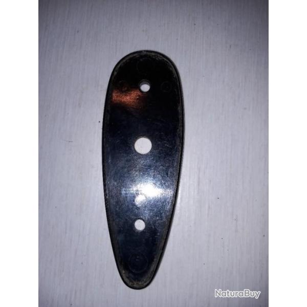 Intercalaire de  plaque de couche avec encastrement