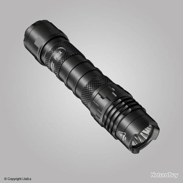 NITCORE Precise 10 IX 4000 lm 21700 5000 mAh USB-C