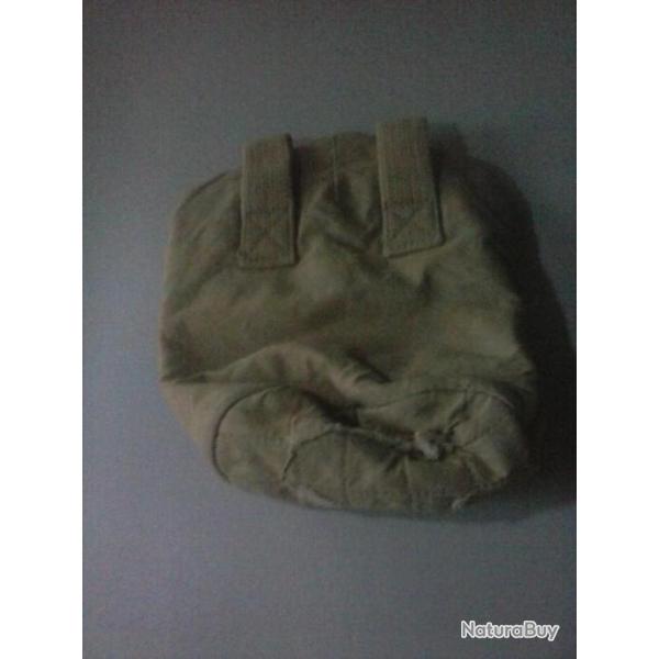 Vd etui gourde ancien modele arm�e fran�aise collection(meme attache que les anciens modeles US)