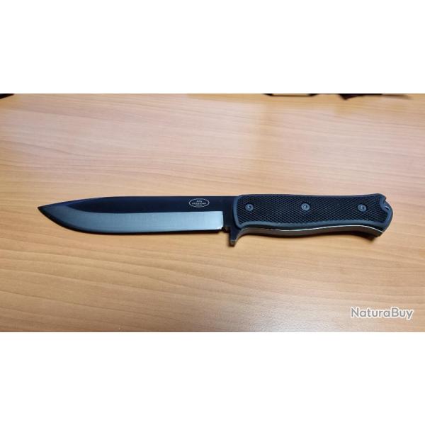 Fallkniven A1X Black edition