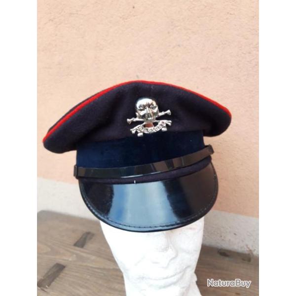 CASQUETTE DE SORTIE ANGLAISE MODELE 3