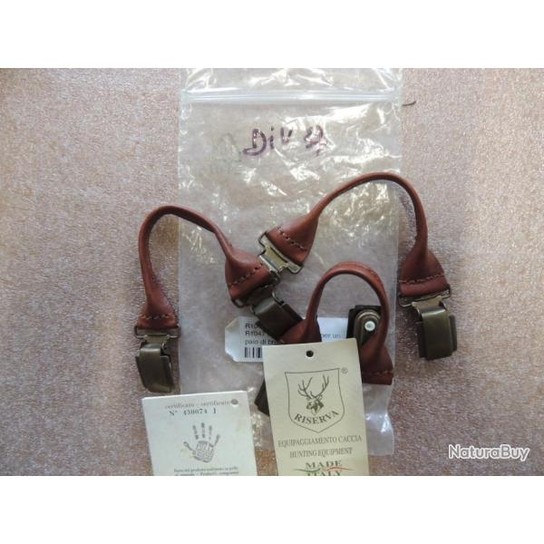 BRETELLE RISERVA DIV 37