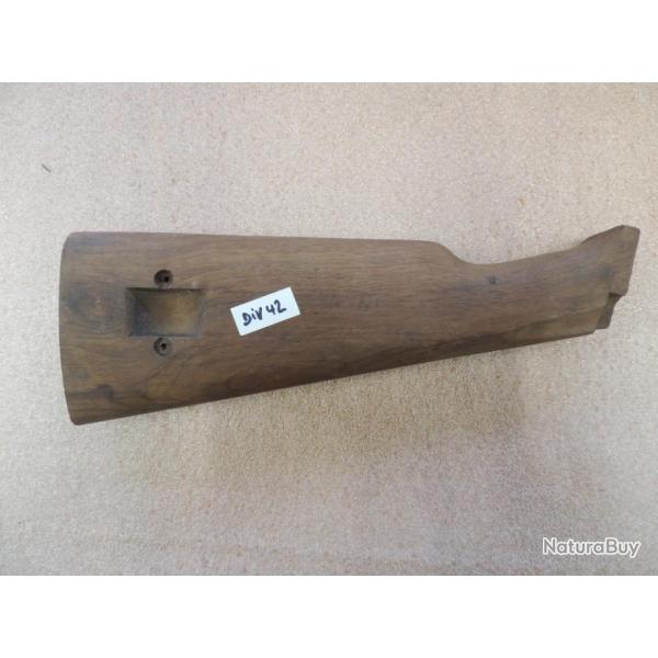 crosse de carabine militaire a identier