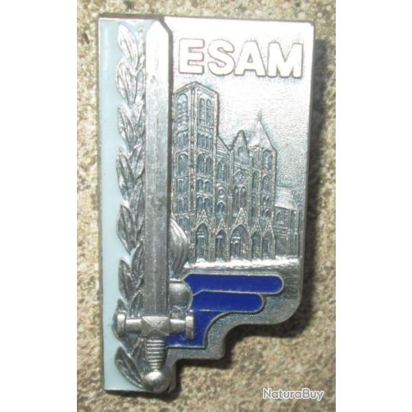 Ecole Sup�rieure d'Application du Mat�riel, gris