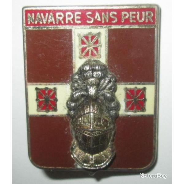 5� R�giment d'Infanterie, NAVARRE SANS PEUR, 2 pontets
