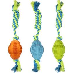 DENTAL BOUNCER RUFFUS+CORDE 38CM L UNITE