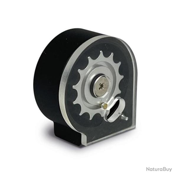 Chargeur Snowpeak M25 pour carabines PCP cal. 5,5 mm ( 2 UNIT�S )