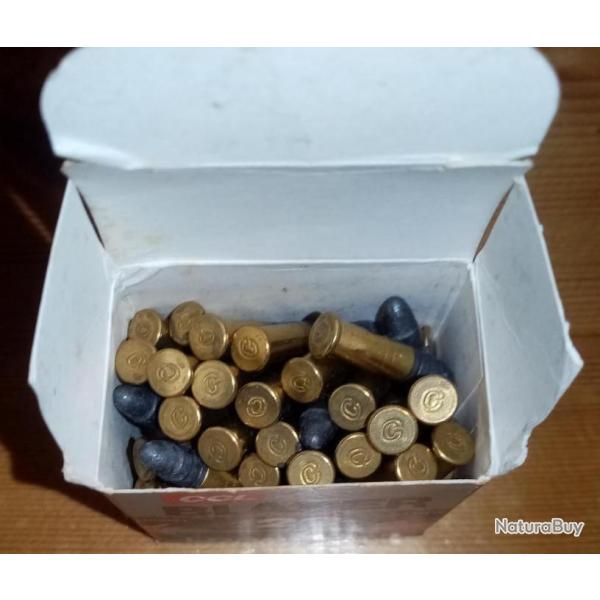 boite ancienne 22 lr Blazer