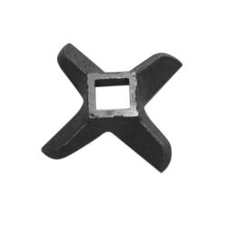 COUTEAU ACIER HACHOIR N&deg;8