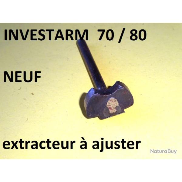 EXTRACTEUR BRUT fusil INVESTARM 70 et INVESTARM 80 MONO COUP - VENDU PAR JEPERCUTE (S20I235)