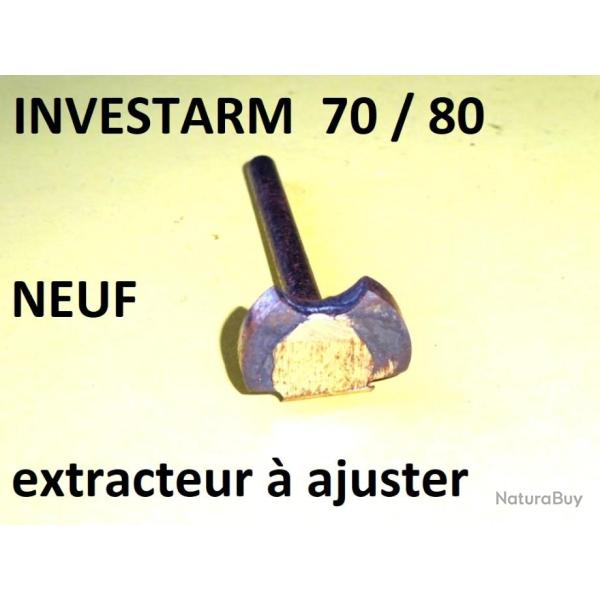EXTRACTEUR BRUT fusil INVESTARM 70 et INVESTARM 80 MONO COUP - VENDU PAR JEPERCUTE (S20I236)