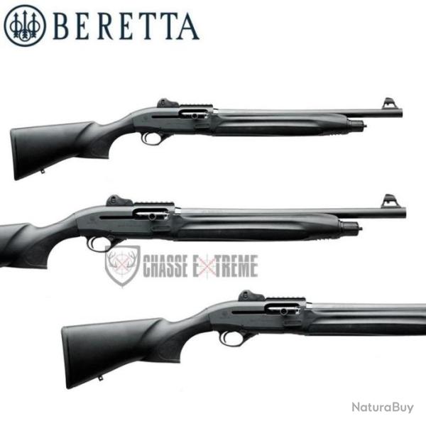 Fusil BERETTA 1301 Tactical Ghost Sight 47cm Cyl Cal 12/76