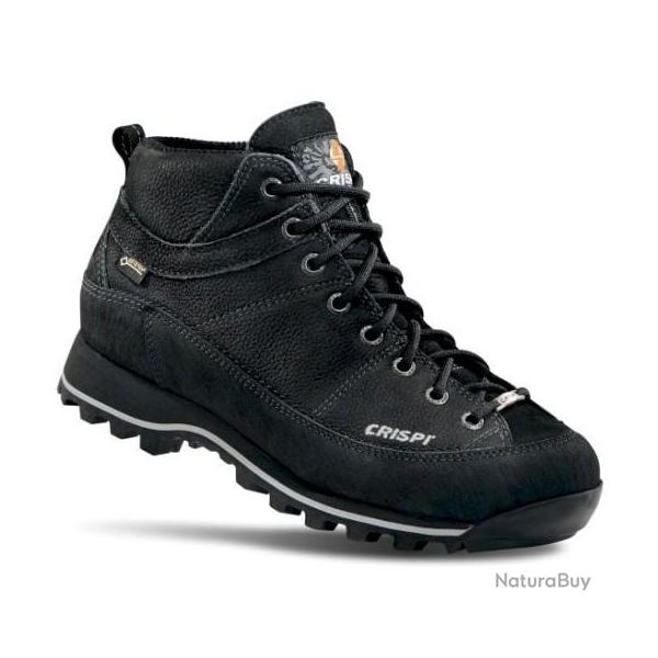 Chaussures CRISPI monaco gtx noir