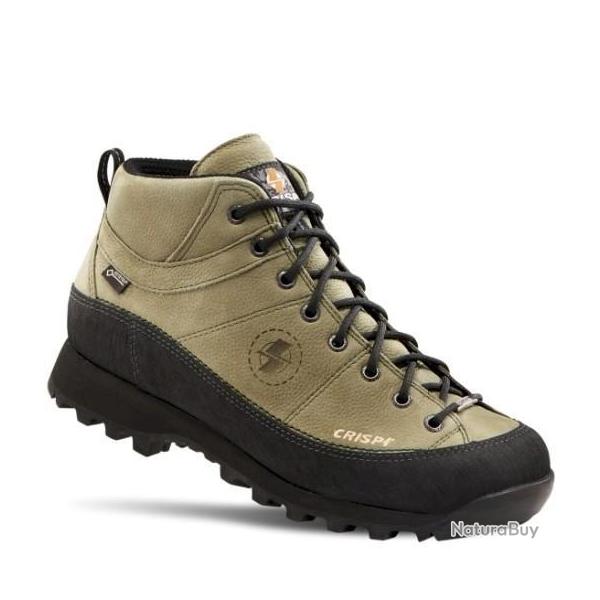 Chaussures CRISPI monaco gtx beige