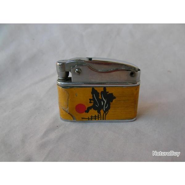 BRIQUET RECHARGEABLE CLASSIQUE POUR COLLECTION 3.7 CM SUR 5 CM