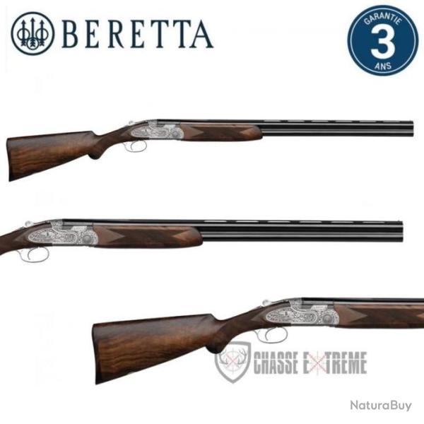 Fusil BERETTA 687 EELL Classic Sc�ne de Chasse Combo Cal 20 /28