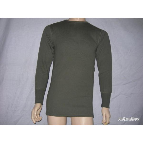 Lot de 4 sweats shirt/pull/tee shirt  polaire de l'arm�e fran�aise en taille XS ou S, Neufs