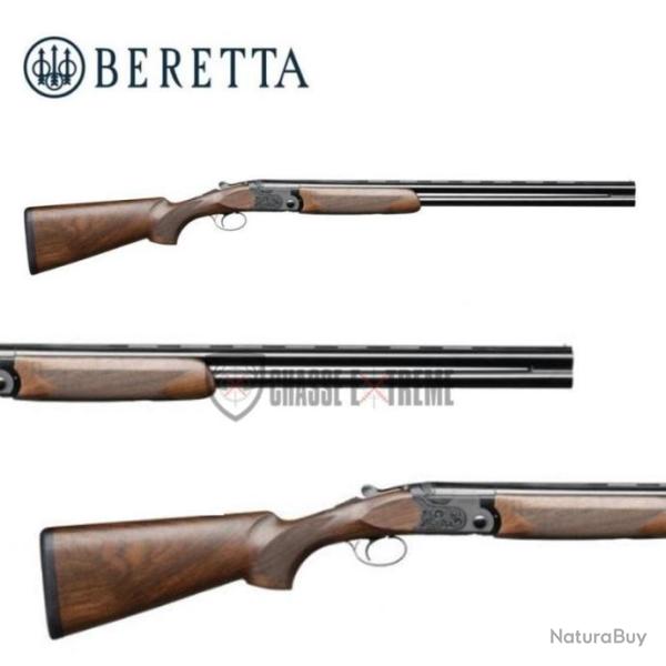 Fusil superpos� BERETTA Ultraleggero Mono D�tente Cal 12/76 71CM