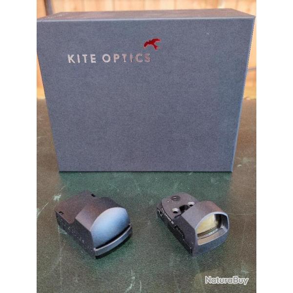 Point rouge Kite Optics K1